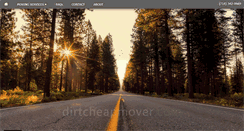 Desktop Screenshot of dirtcheapmover.com